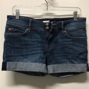 Hudson jean shorts